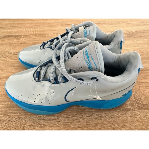 Nike LeBron 21 Light Armory Blue FQ4052-400 Men's Size 9 Air - Picture 2 of 9